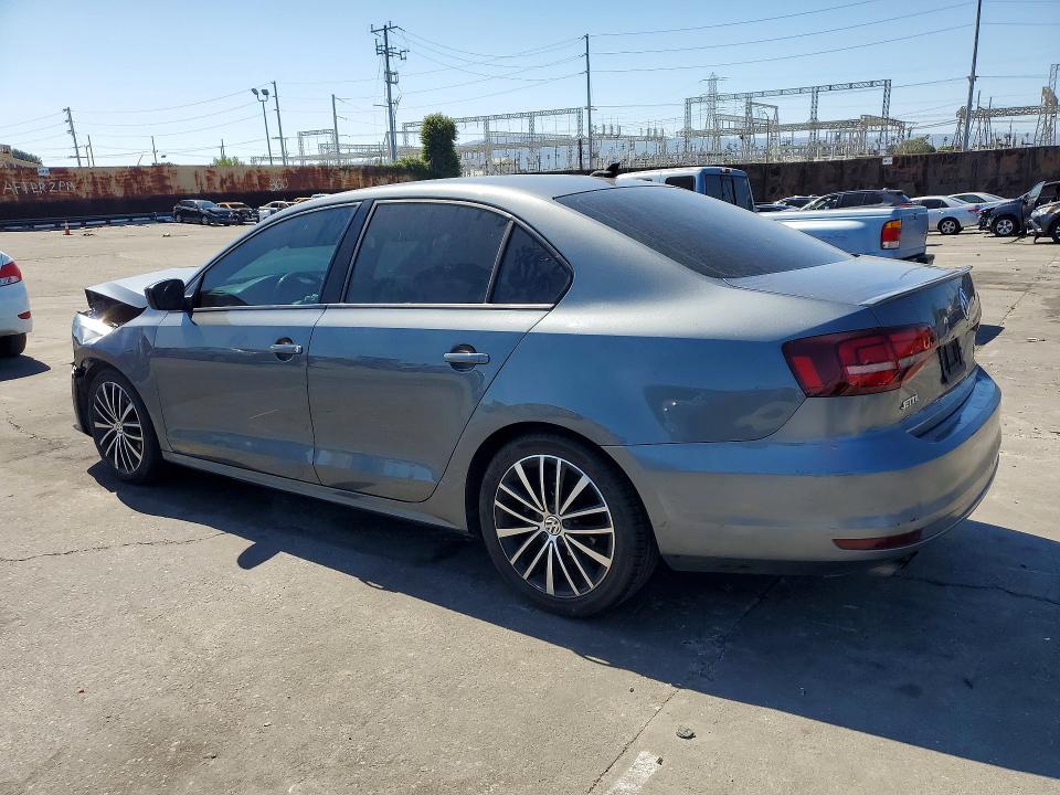 Aukcja sprzedaży 2016 Volkswagen Jetta, vin: 3VWD17AJXGM394495, numer aukcji: 45764626