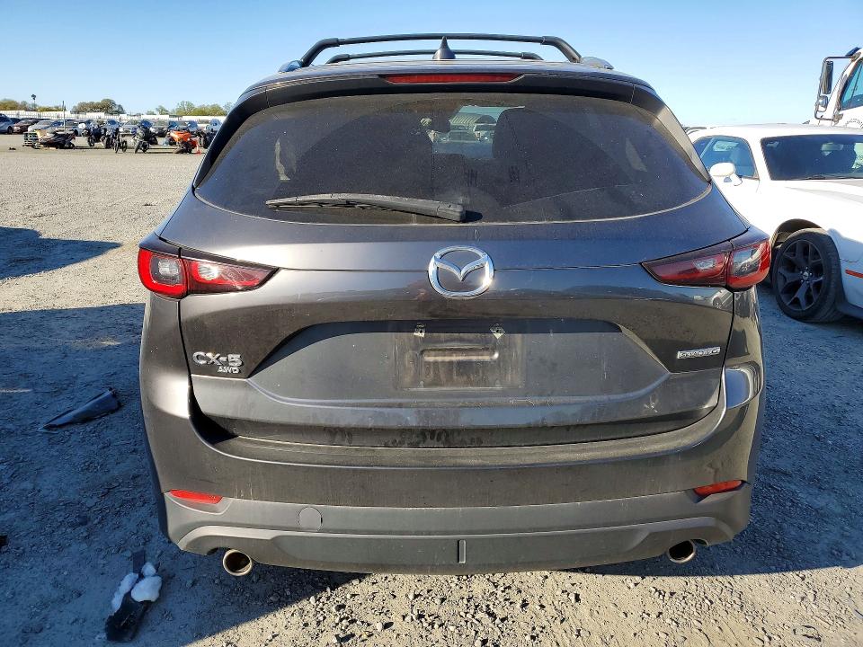 Продажа на аукционе авто 2023 Mazda Cx-5, vin: JM3KFBCM0P0153089, номер лота: 41651026