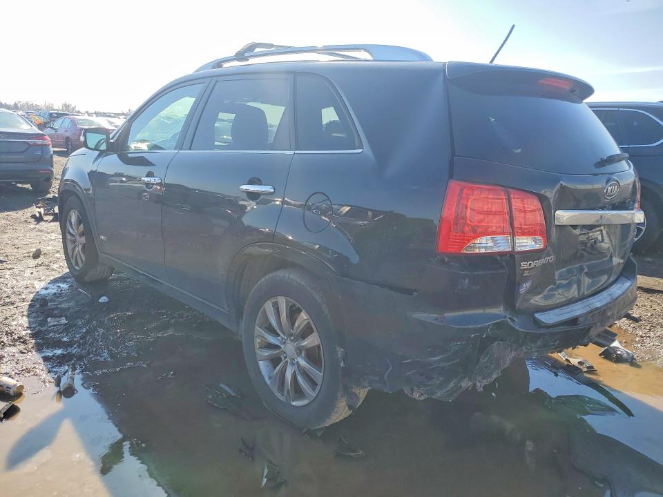 2013 Kia Sorento მანქანა იყიდება აუქციონზე, vin: 5XYKWDA28DG328331, აუქციონის ნომერი: 46650006