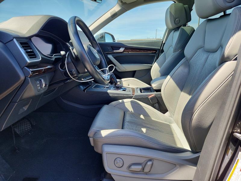Продаж на аукціоні авто 2018 Audi Q5, vin: WA1BNAFY3J2222657, номер лоту: 46022406