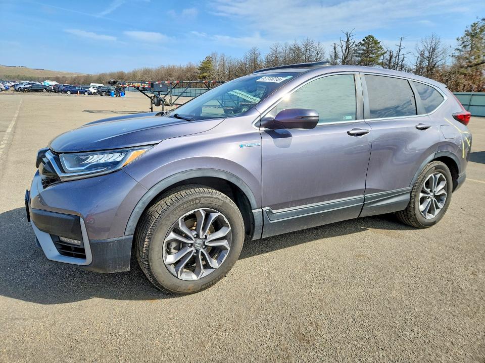 Продаж на аукціоні авто 2020 Honda Cr-v, vin: 7FART6H84LE006227, номер лоту: 47113216
