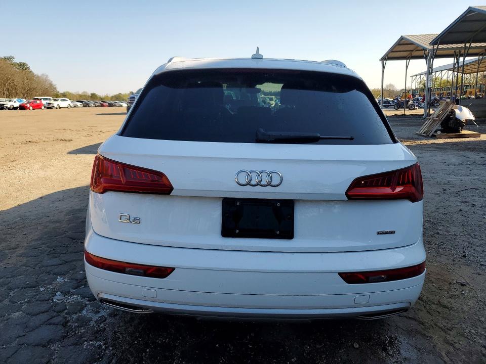 Aukcja sprzedaży 2019 Audi Q5, vin: WA1ANAFY1K2041506, numer aukcji: 46313306