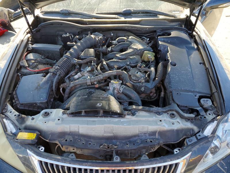 2010 Lexus Is 250 მანქანა იყიდება აუქციონზე, vin: JTHBF5C23A5112960, აუქციონის ნომერი: 46394906
