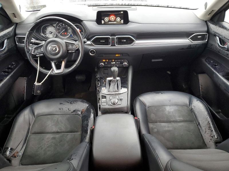 79617095 :رقم المزاد ، JM3KFBCM0L0775962 vin ، 2020 Mazda Cx-5 مزاد بيع