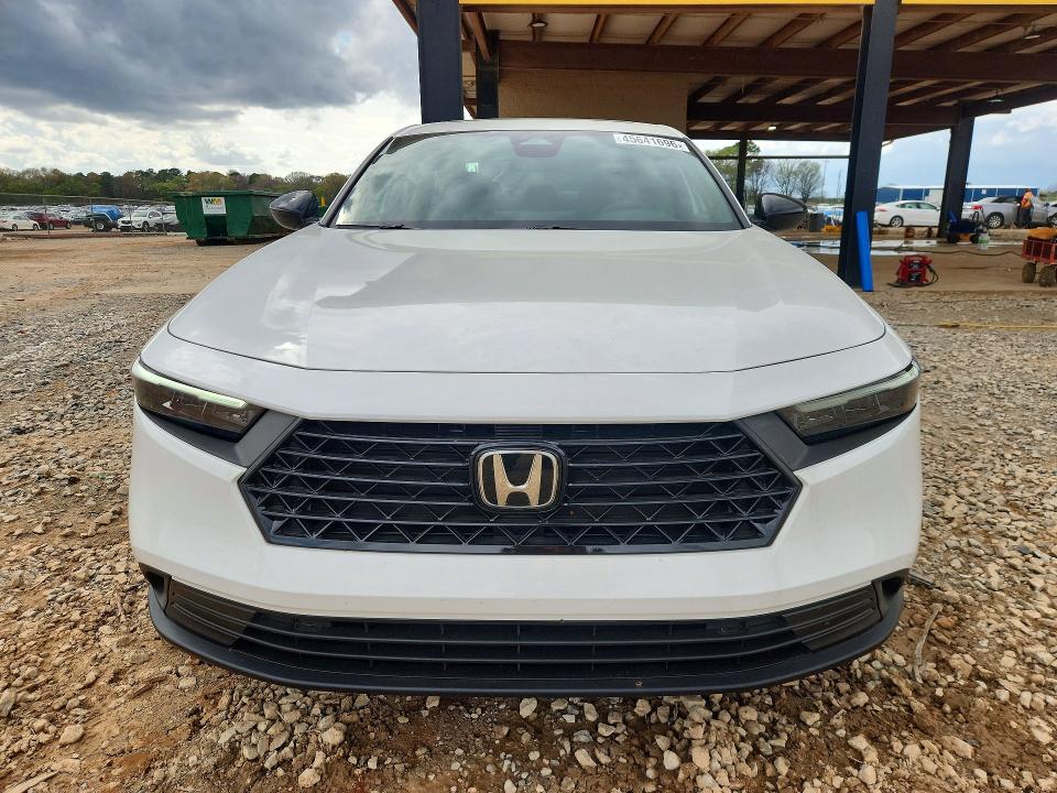 Aukcja sprzedaży 2025 Honda Accord, vin: 1HGCY2F54SA089204, numer aukcji: 45641696