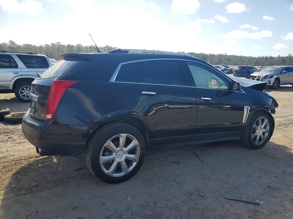 Продажа на аукционе авто 2013 Cadillac Srx, vin: 3GYFNDE39DS510636, номер лота: 79887555