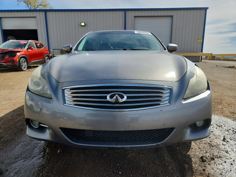 Продаж на аукціоні авто 2014 Infiniti Q60 Coupe, vin: JN1CV6EL3EM132404, номер лоту: 46845506