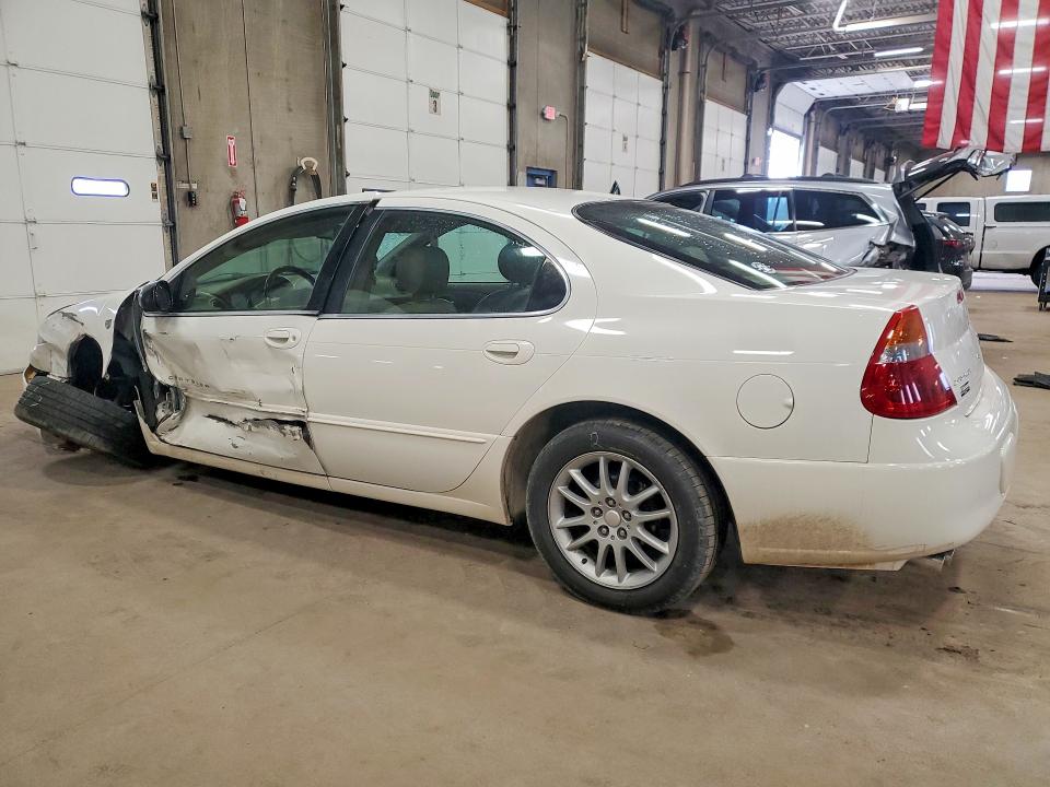 Aukcja sprzedaży 2001 Chrysler 300m, vin: 2C3HE66GX1H722203, numer aukcji: 79802205