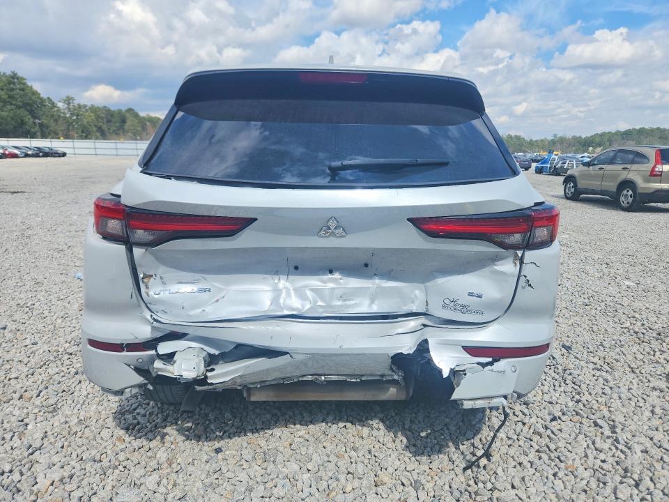 Продаж на аукціоні авто 2024 Mitsubishi Outlander, vin: JA4J3VA83RZ016080, номер лоту: 79583435