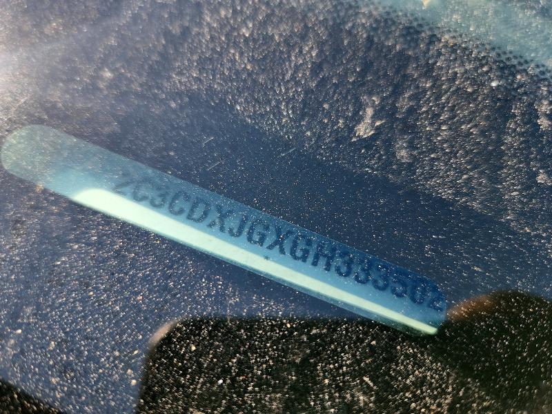 Aukcja sprzedaży 2016 Dodge Charger, vin: 2C3CDXJGXGH333502, numer aukcji: 46833176