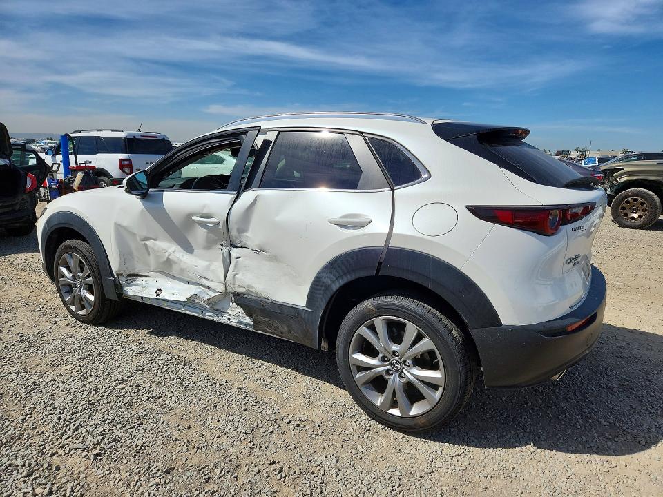 2022 Mazda Cx-30 მანქანა იყიდება აუქციონზე, vin: 3MVDMBCLXNM441693, აუქციონის ნომერი: 46578906