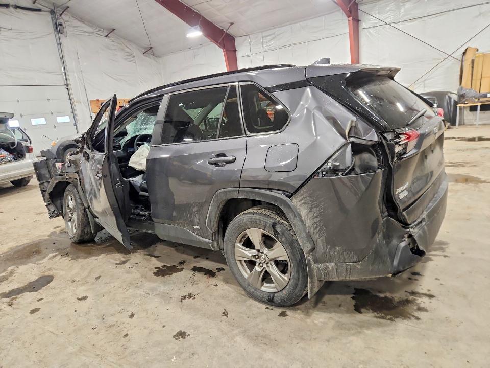 2024 Toyota Rava 4 მანქანა იყიდება აუქციონზე, vin: 2T3RWRFV1RW202660, აუქციონის ნომერი: 47434076