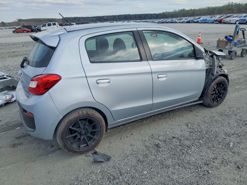 Продаж на аукціоні авто 2018 Mitsubishi Mirage, vin: ML32A3HJ4JH006300, номер лоту: 47133036