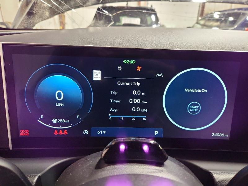 Продажа на аукционе авто 2025 Hyundai Tucson, vin: 5NMJCCDE4SH461501, номер лота: 47084026