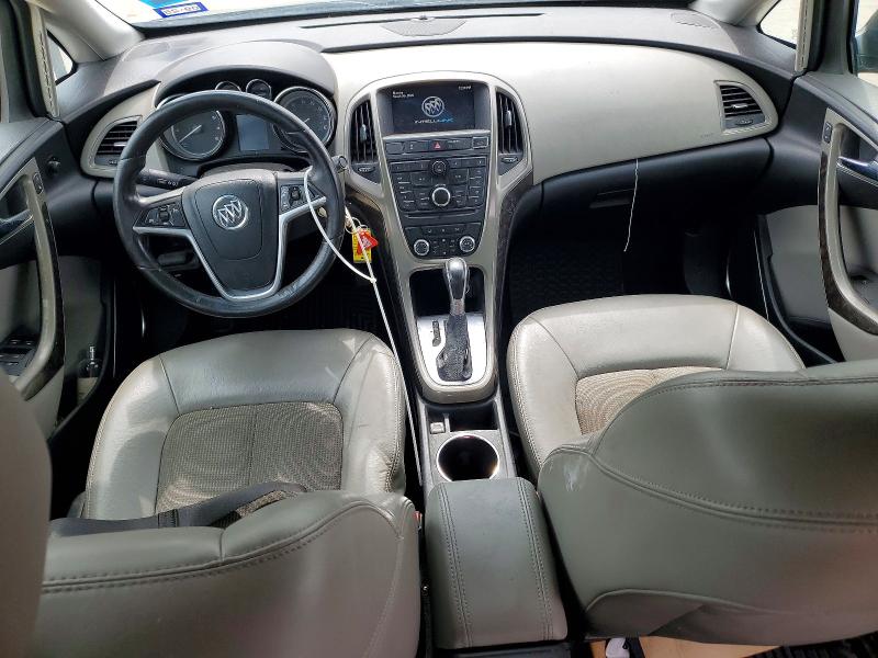 2016 Buick Verano მანქანა იყიდება აუქციონზე, vin: 1G4PP5SK0G4124466, აუქციონის ნომერი: 42067626