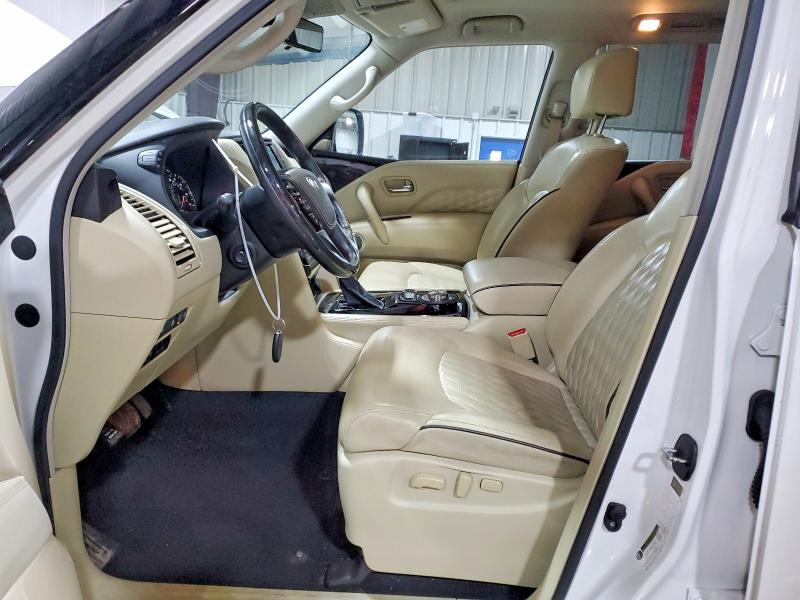 Aukcja sprzedaży 2020 Infiniti Qx80, vin: JN8AZ2NE9L9252070, numer aukcji: 46276736