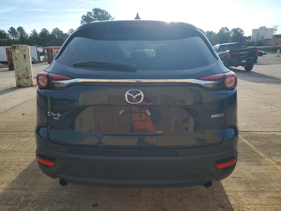 Aukcja sprzedaży 2022 Mazda Cx-9, vin: JM3TCBBY2N0624402, numer aukcji: 45956056