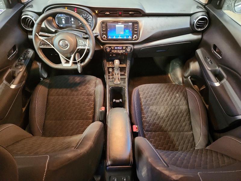 41946566 :رقم المزاد ، 3N1CP5CV5ML543627 vin ، 2021 Nissan Kicks مزاد بيع