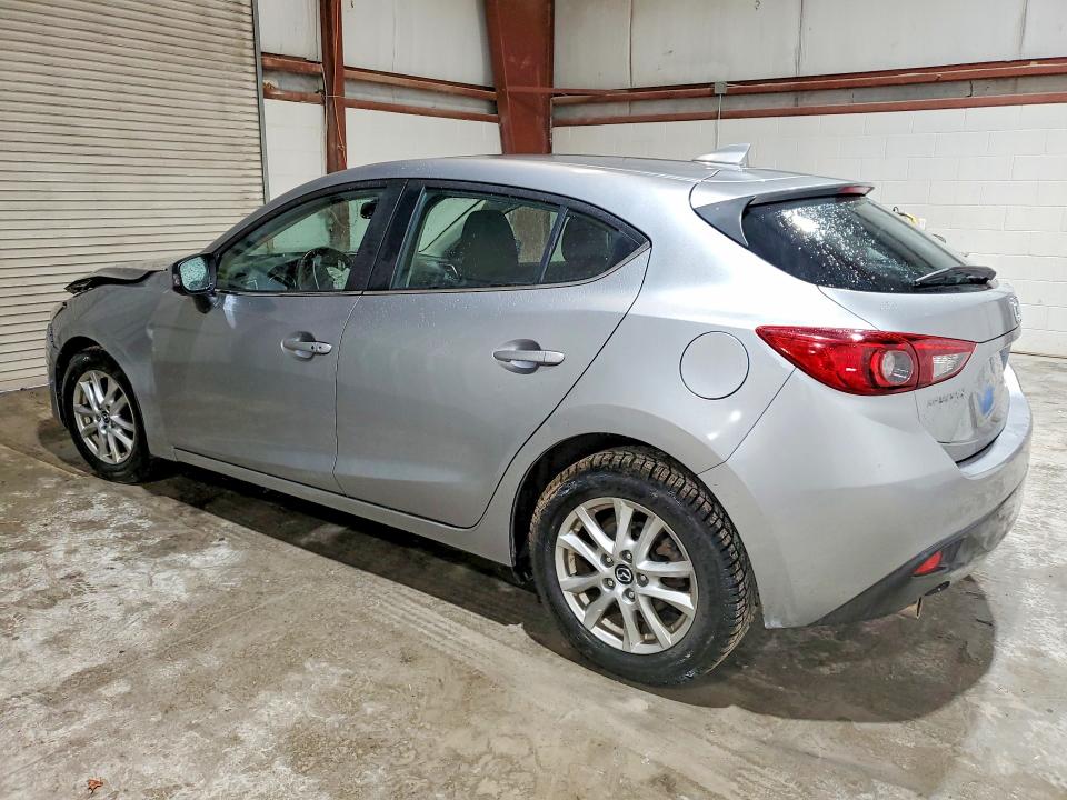 Aukcja sprzedaży 2016 Mazda 3, vin: JM1BM1M79G1345588, numer aukcji: 48246536