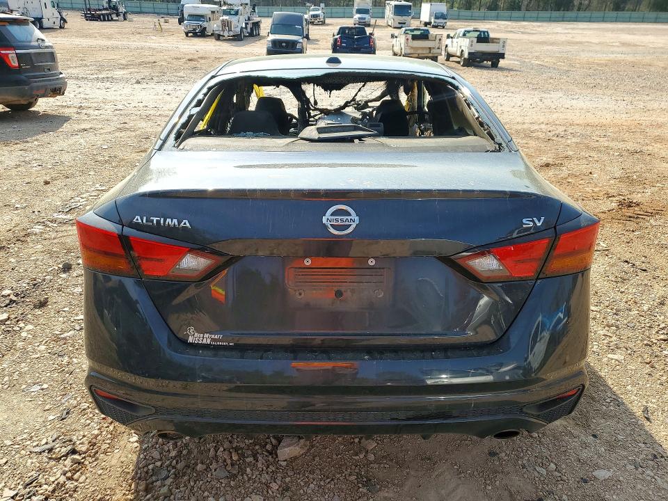 Aukcja sprzedaży 2019 Nissan Altima, vin: 1N4BL4DV1KC110365, numer aukcji: 47594916