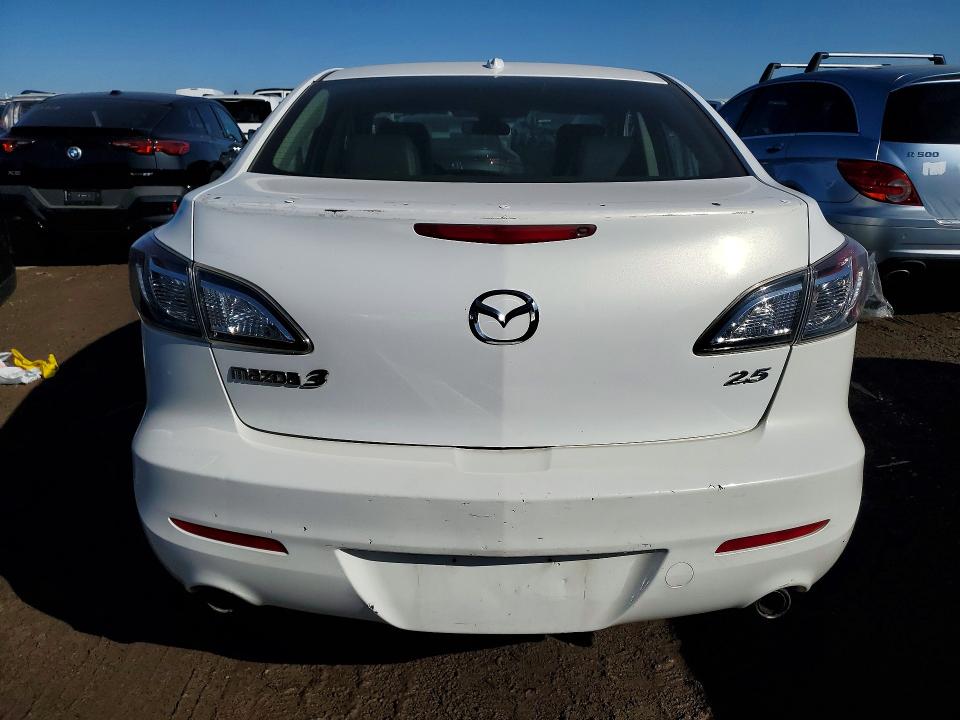 Aukcja sprzedaży 2010 Mazda 3, vin: JM1BL1S57A1102342, numer aukcji: 46837816