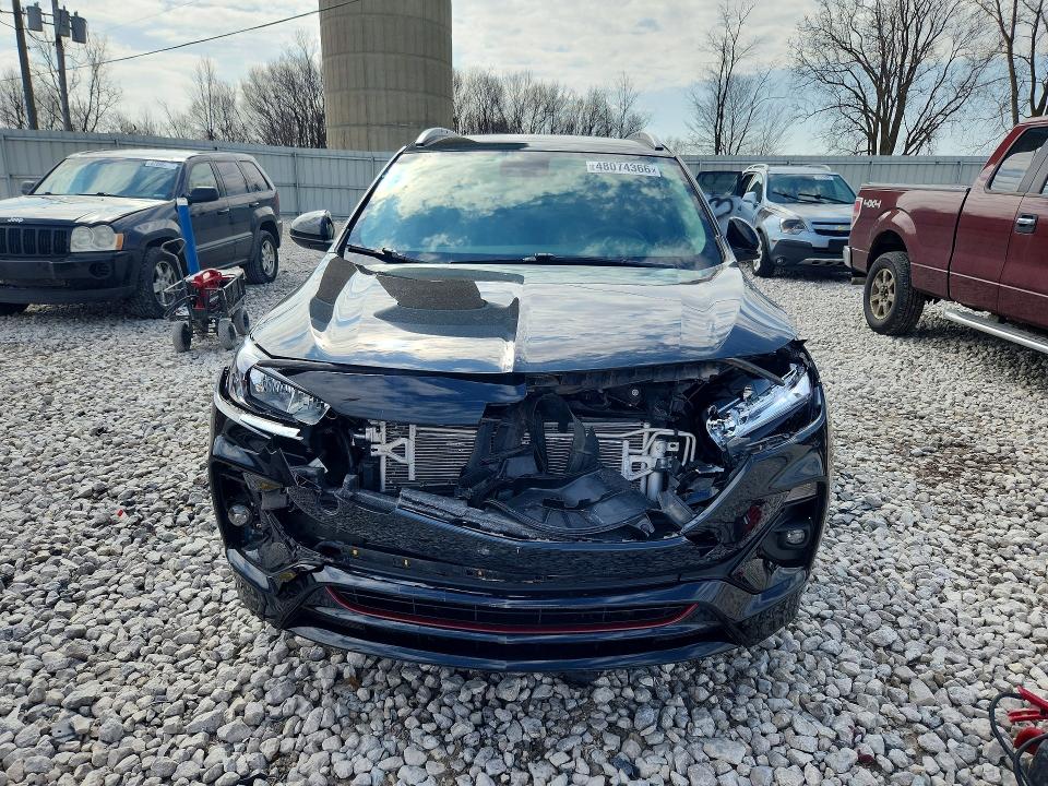 Продажа на аукционе авто 2022 Buick Encore Gx, vin: KL4MMDSLXNB115909, номер лота: 48074366