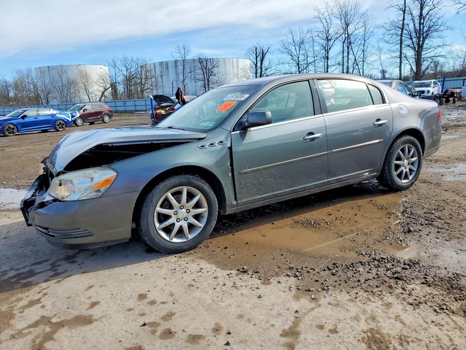 Auction sale of the 2007 Buick Lucerne, vin: 1G4HD57257U230627, lot number: 41976006