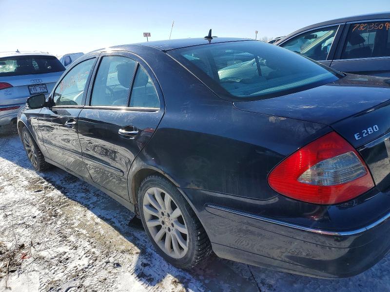2007 Mercedes-benz E მანქანა იყიდება აუქციონზე, vin: WDBUF92XX7X216856, აუქციონის ნომერი: 78665695