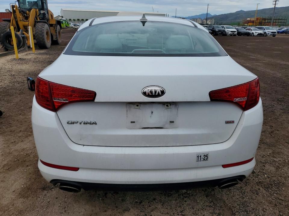 Aukcja sprzedaży 2013 Kia Optima, vin: 5XXGM4A74DG220123, numer aukcji: 79649325