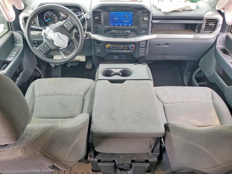 Aukcja sprzedaży 2022 Ford F150, vin: 1FTEW1EP3NKD79801, numer aukcji: 79248455