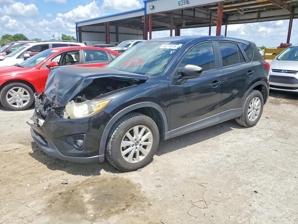 48274516 :رقم المزاد ، JM3KE2CYXE0341380 vin ، 2014 Mazda Cx-5 مزاد بيع