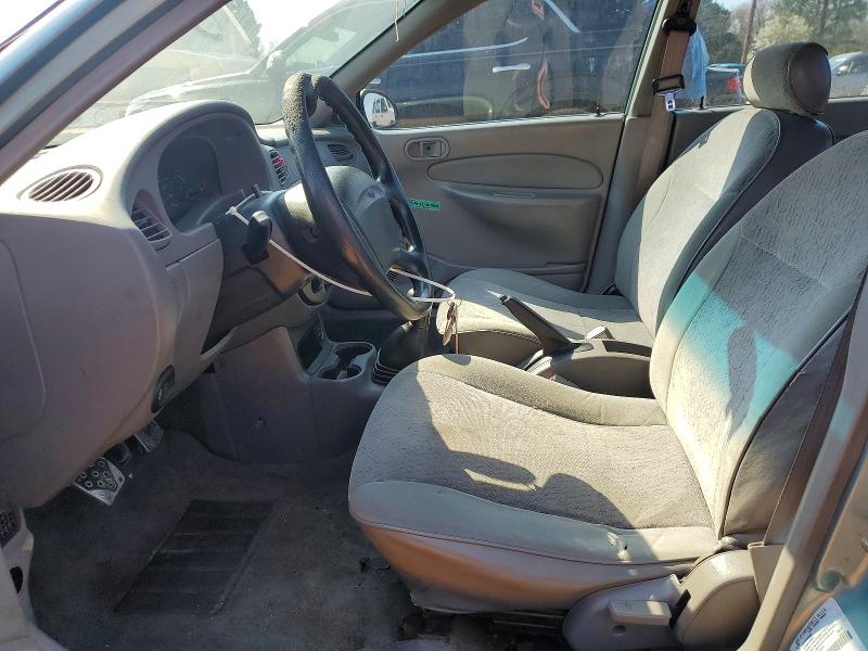 Aukcja sprzedaży 1998 Ford Escort, vin: 1FAFP10P7WW263591, numer aukcji: 41934606