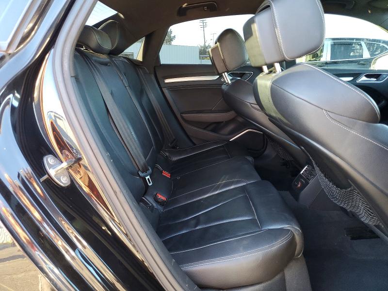 79586975 :رقم المزاد ، WAUFFGFF9F1142196 vin ، 2015 Audi A3 مزاد بيع