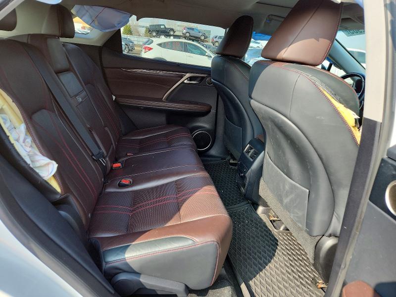 Aukcja sprzedaży 2019 Lexus Rx 350, vin: 2T2BZMCA1KC198666, numer aukcji: 78752905