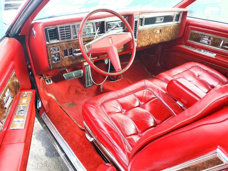 Продажа на аукционе авто 1979 Oldsmobile Toronado, vin: 3Z57R9E127807, номер лота: 47124446