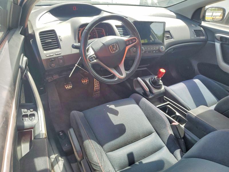 2007 Honda Civic მანქანა იყიდება აუქციონზე, vin: 2HGFG215X7H702264, აუქციონის ნომერი: 46196826
