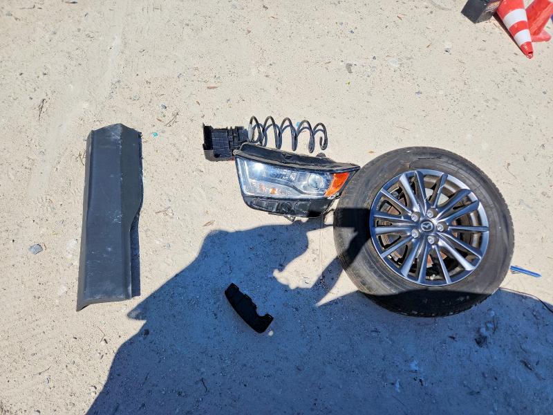2021 Mazda Cx-5 მანქანა იყიდება აუქციონზე, vin: JM3KFABM6M0415222, აუქციონის ნომერი: 46434426