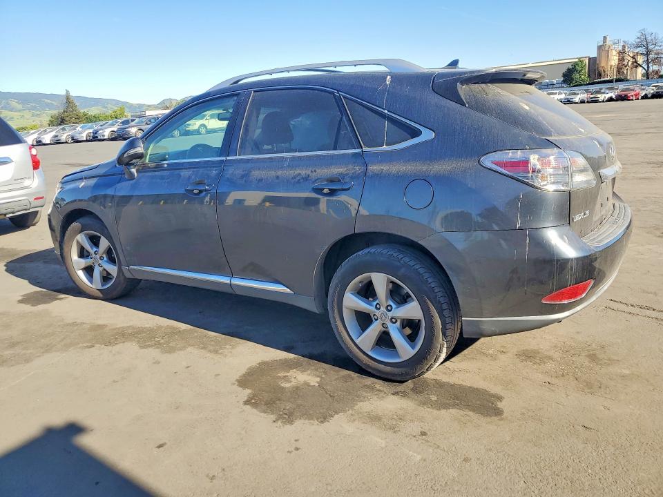 Aukcja sprzedaży 2010 Lexus Rx 350, vin: 2T2BK1BA5AC033965, numer aukcji: 47359326