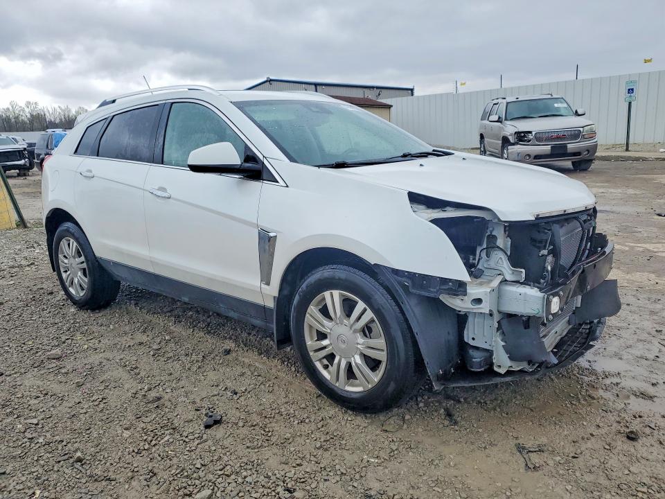 Продажа на аукционе авто 2016 Cadillac Srx, vin: 3GYFNBE32GS556172, номер лота: 47581926
