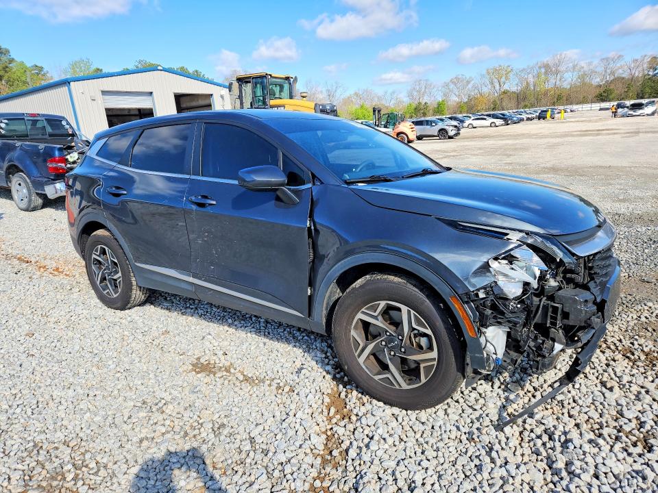 46395936 :رقم المزاد ، KNDPU3AF5P7041894 vin ، 2023 Kia Sportage مزاد بيع