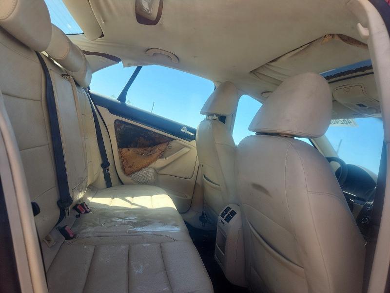 Продажа на аукционе авто 2010 Volkswagen Jetta, vin: 3VWRX7AJ0AM013443, номер лота: 46240546