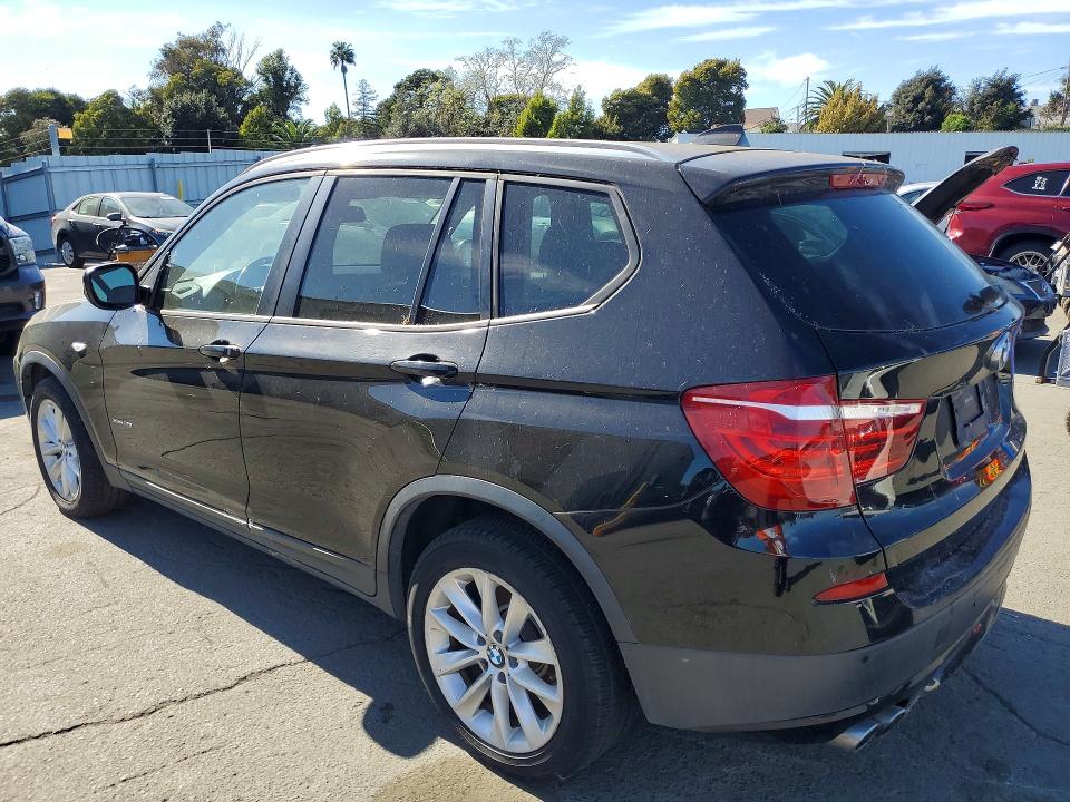 Продажа на аукционе авто 2014 Bmw X3, vin: 5UXWX9C57E0D39302, номер лота: 46296336
