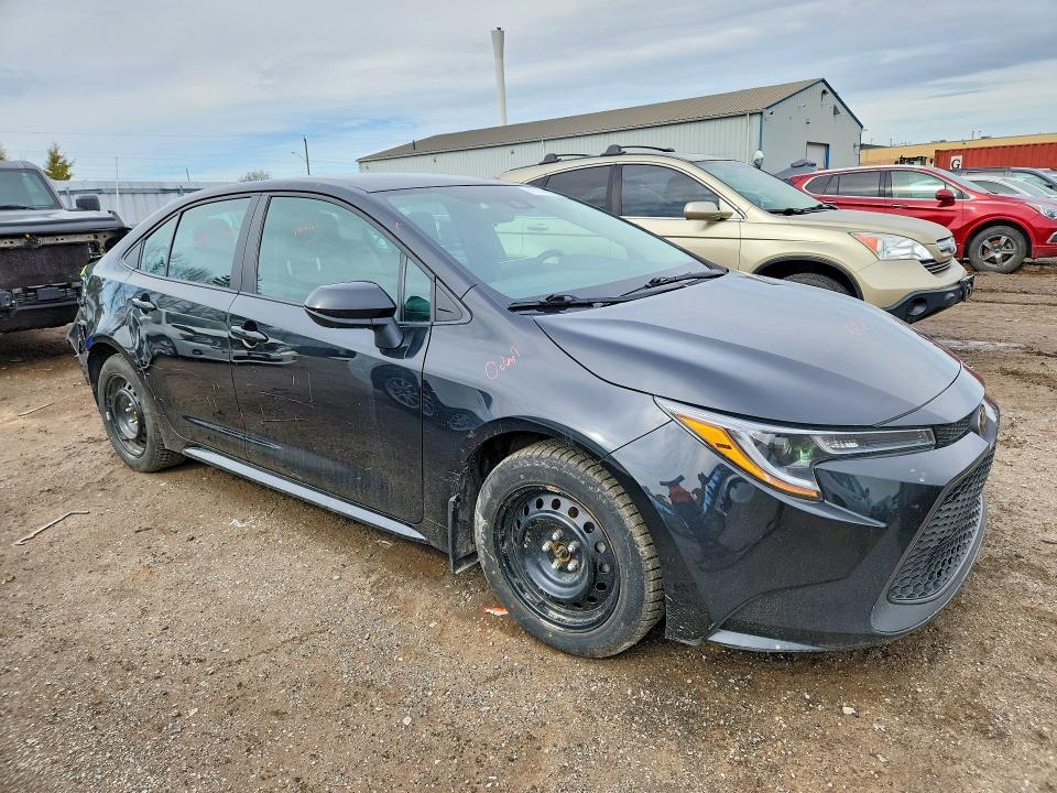2022 Toyota Corolla მანქანა იყიდება აუქციონზე, vin: 5YFBPMBE4NP336641, აუქციონის ნომერი: 41776606