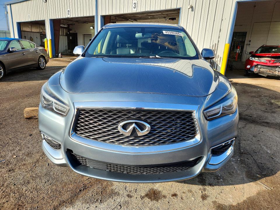 Aukcja sprzedaży 2018 Infiniti Qx60, vin: 5N1DL0MM1JC525313, numer aukcji: 45599366
