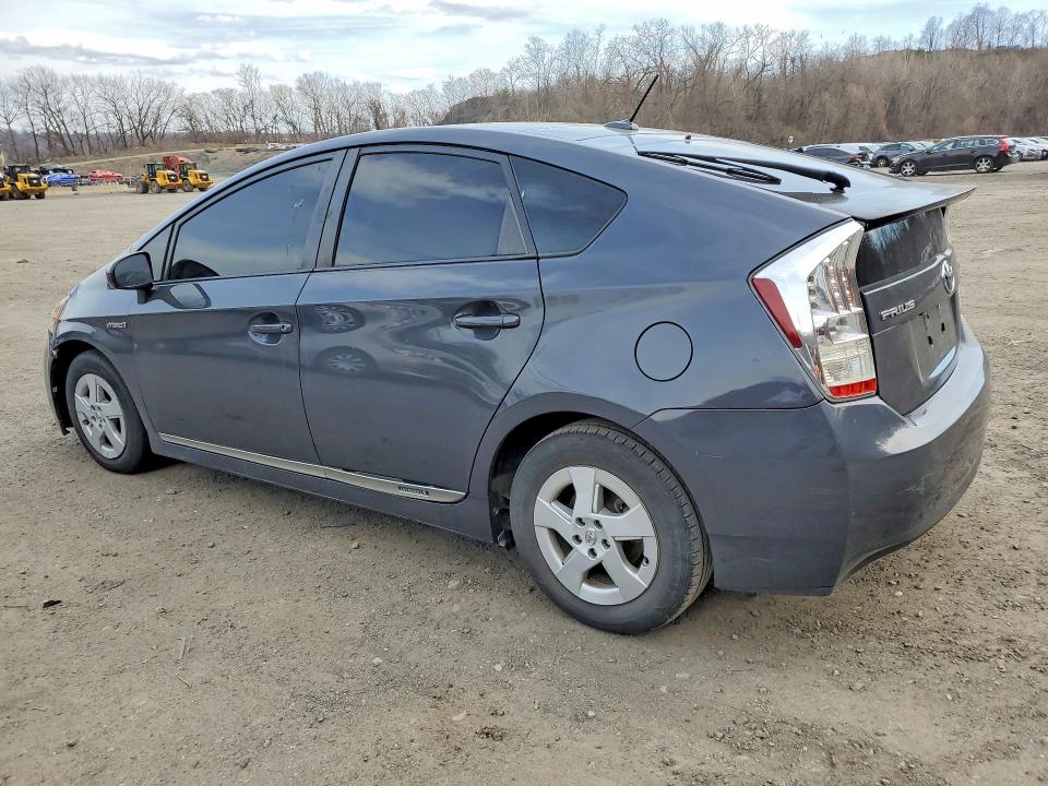 Aukcja sprzedaży 2010 Toyota Prius, vin: JTDKN3DU4A0227315, numer aukcji: 48909696