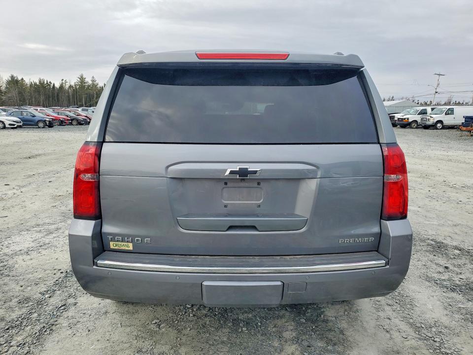 Продаж на аукціоні авто 2019 Chevrolet Tahoe, vin: 1GNSKCKC9KR138265, номер лоту: 46636786