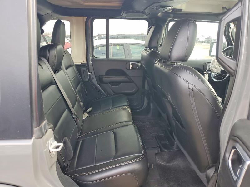 Продаж на аукціоні авто 2022 Jeep Wrangler Unlimited, vin: 1C4HJXEG7NW169306, номер лоту: 47947116