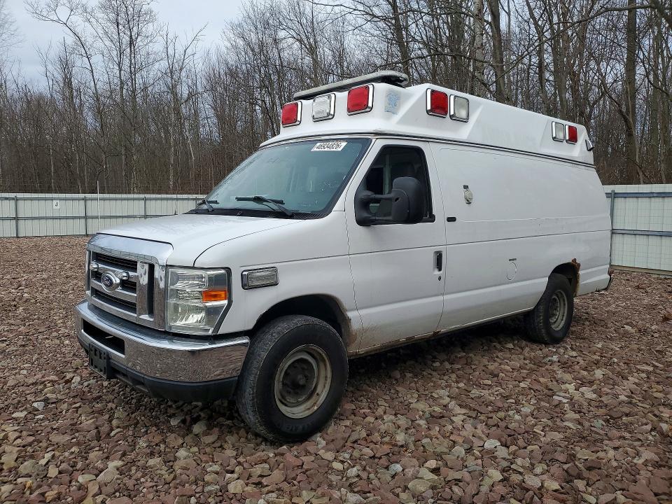 Aukcja sprzedaży 2014 Ford Econoline, vin: 1FDSS3EL7EDB15066, numer aukcji: 46934826