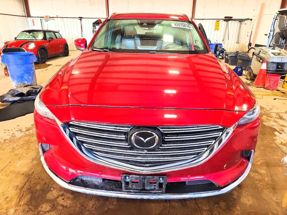 Aukcja sprzedaży 2021 Mazda Cx-9, vin: JM3TCBDY7M0533069, numer aukcji: 42070816