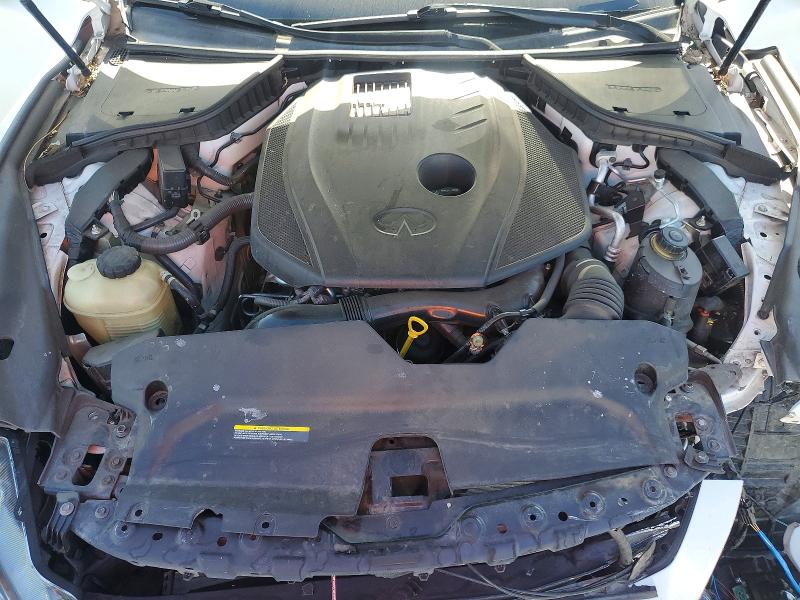 42007676 :رقم المزاد ، JN1CV7AP7HM641852 vin ، 2017 Infiniti Q50 مزاد بيع